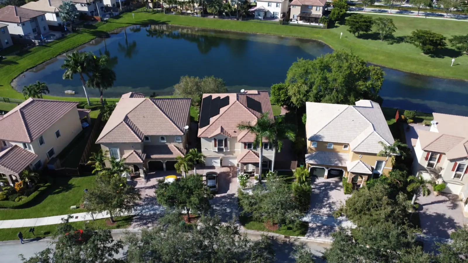 A Terra installation in Homestead, Florida